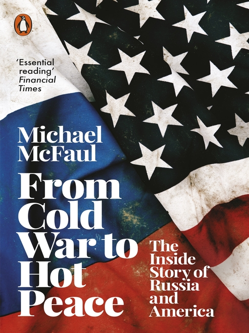 Cover image for From Cold War to Hot Peace